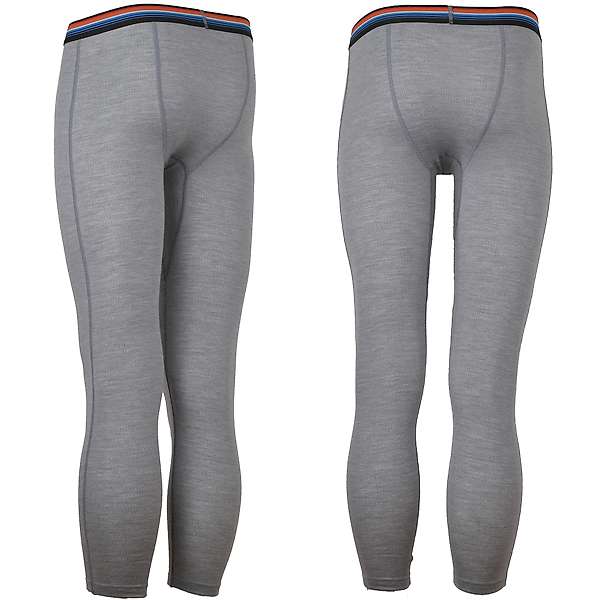 Men's leggings Altai - 100% extra fine merino 3 / 12