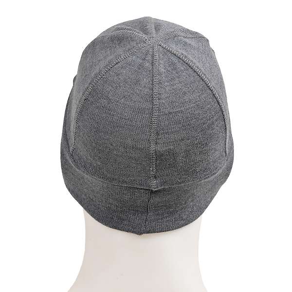 Kapa srednje debljine Elbrus - 100% ekstra fina merino vuna - 23x20cm - Unisex 4 / 4