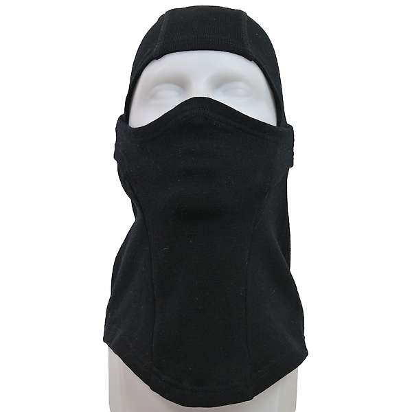 Balaklava srednje debljine Elbrus - 88% ekstra fina merino vuna - Unisex 5 / 6
