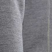 Muske drugi sloj dugih rukava sa zip kragnom Elbrus - 100% ekstra fina merino vuna